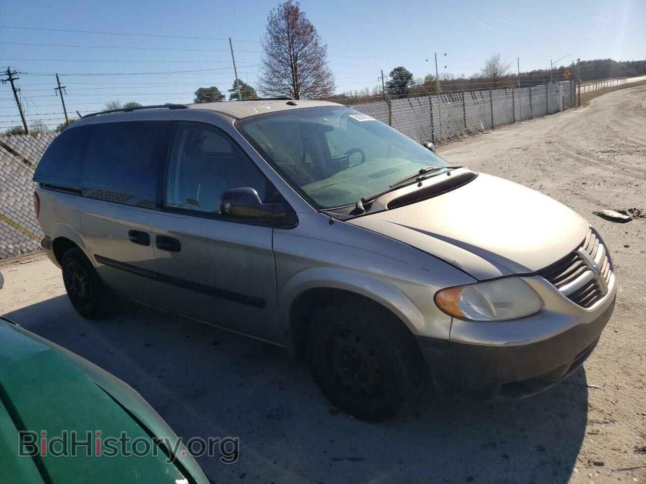 Фотография 1D4GP25R76B688771 - DODGE CARAVAN 2006