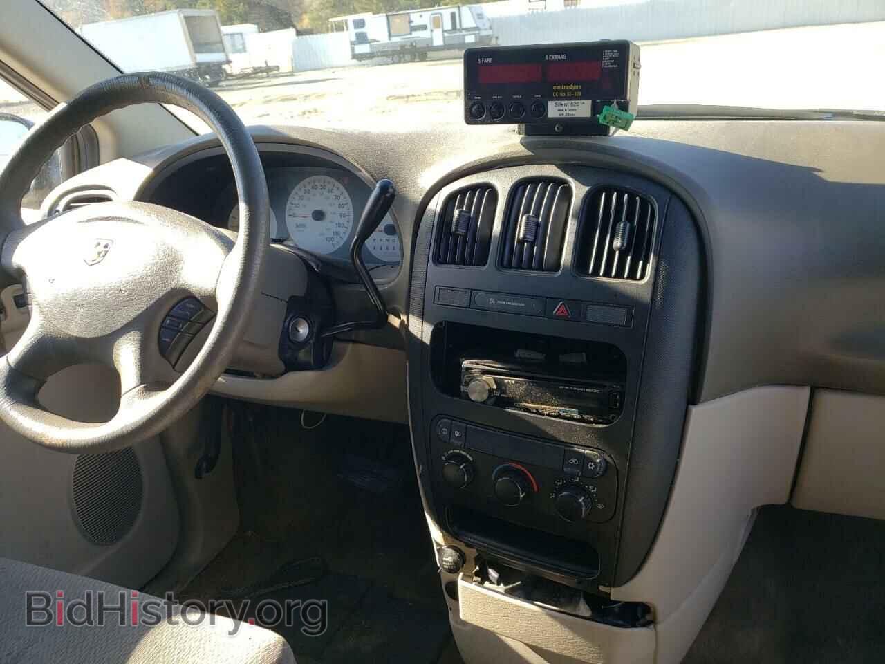 2006 DODGE CARAVAN - VIN: 1D4GP25R76B688771 - Фото 9