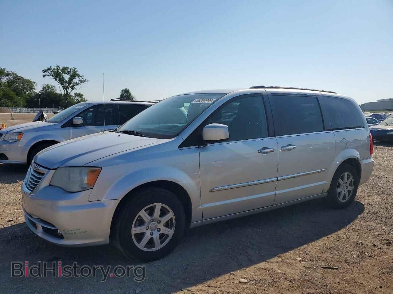 Фотография 2A4RR5DG3BR712345 - CHRYSLER MINIVAN 2011