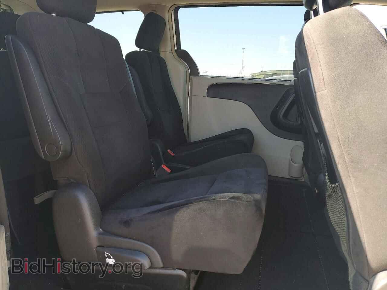 2011 CHRYSLER MINIVAN - VIN: 2A4RR5DG3BR712345 - Photo 11
