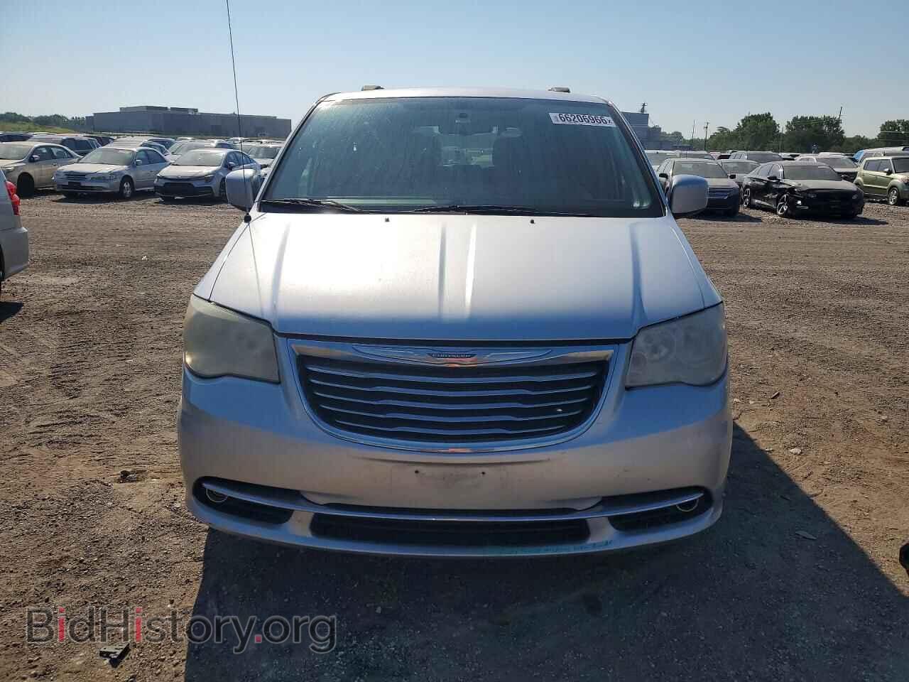 2011 CHRYSLER MINIVAN - VIN: 2A4RR5DG3BR712345 - Photo 5