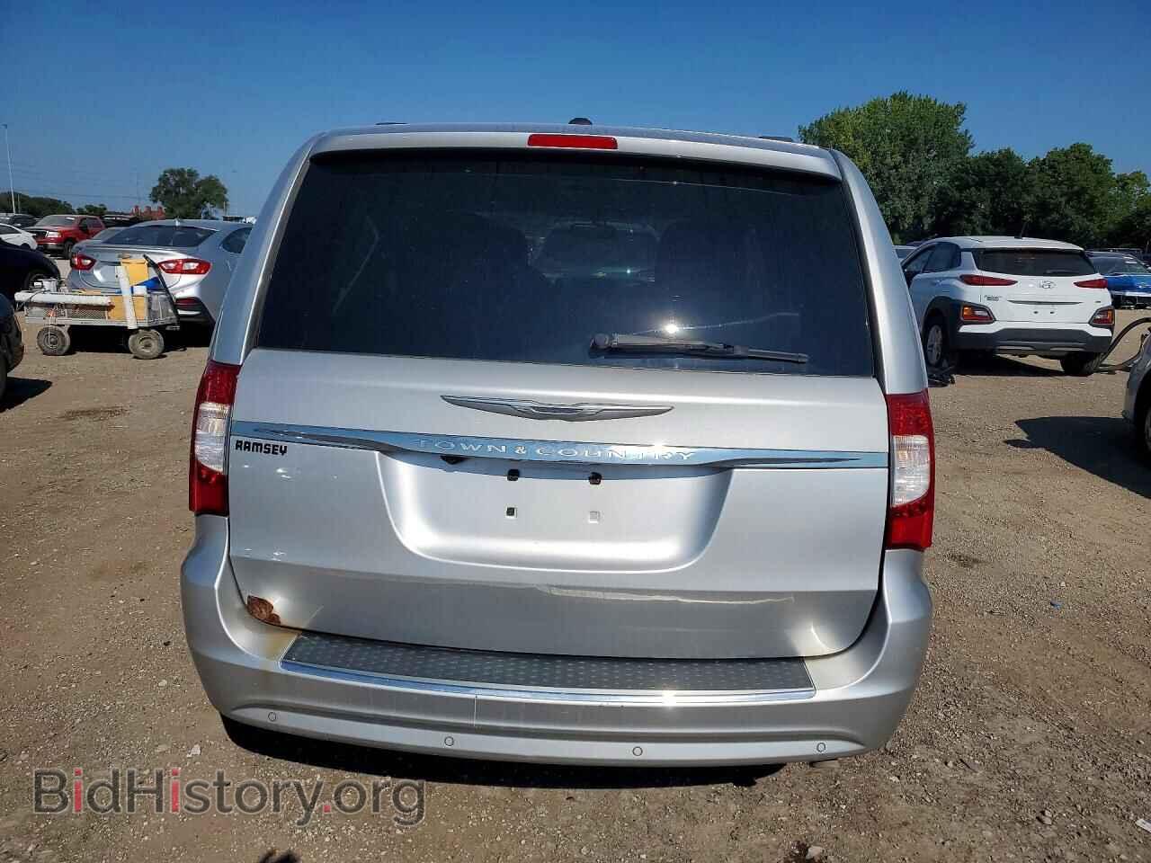 2011 CHRYSLER MINIVAN - VIN: 2A4RR5DG3BR712345 - Photo 6