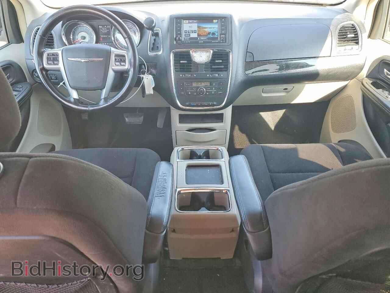 2011 CHRYSLER MINIVAN - VIN: 2A4RR5DG3BR712345 - Photo 8