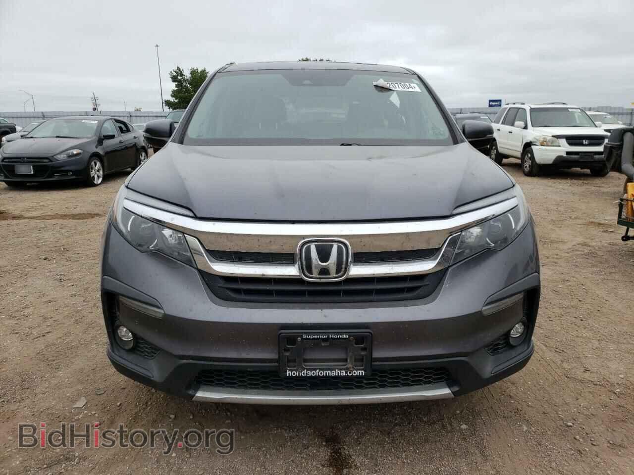 2020 HONDA PILOT - VIN: 5FNYF6H58LB059775 - Фото 5