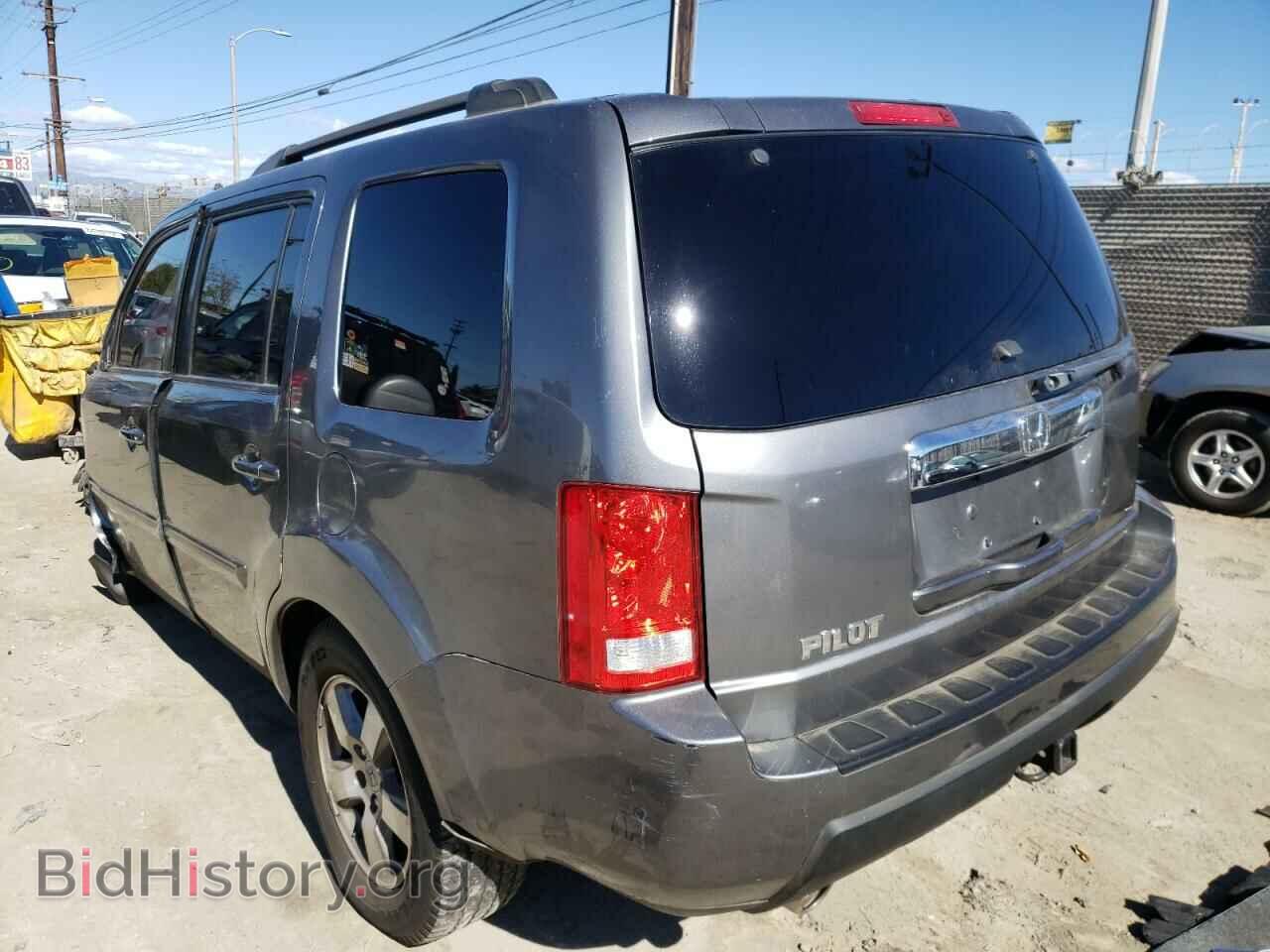 2011 HONDA PILOT - VIN: 5FNYF3H70BB042600 - Photo 3