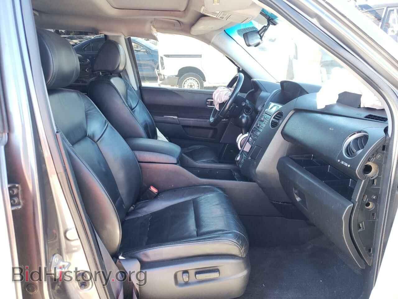 2011 HONDA PILOT - VIN: 5FNYF3H70BB042600 - Photo 5