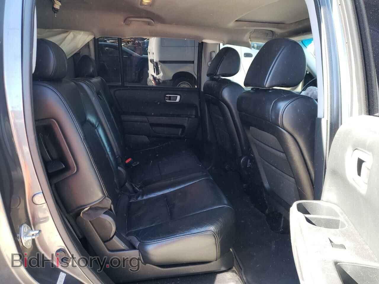 2011 HONDA PILOT - VIN: 5FNYF3H70BB042600 - Photo 6