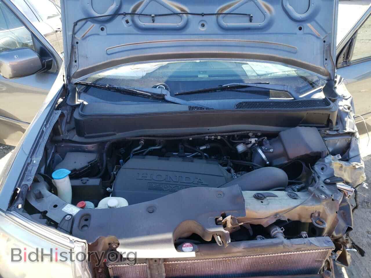 2011 HONDA PILOT - VIN: 5FNYF3H70BB042600 - Photo 7