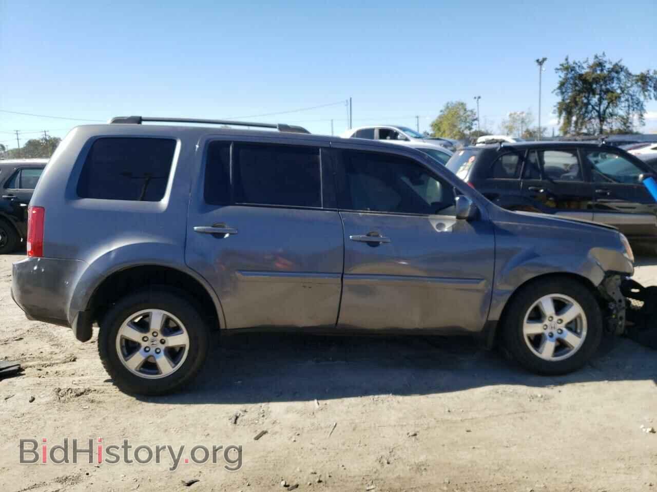 2011 HONDA PILOT - VIN: 5FNYF3H70BB042600 - Photo 9