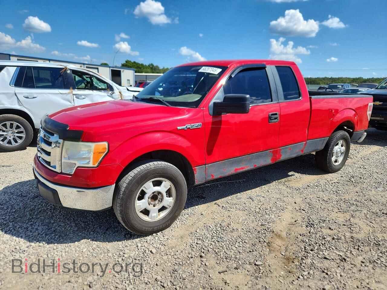 Фотография 1FTEX1C80AFB09310 - FORD F150 2010
