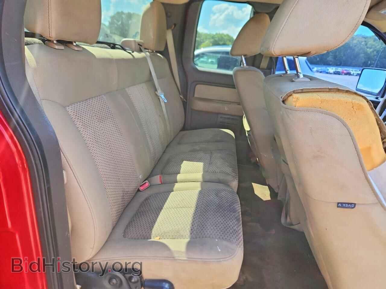 2010 FORD F150 - VIN: 1FTEX1C80AFB09310 - Фото 10
