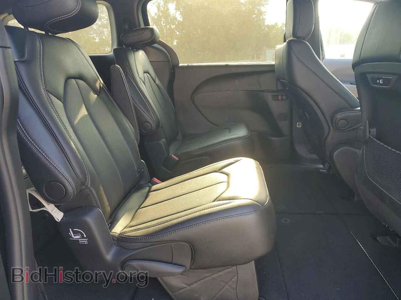 2027 CHRYSLER PACIFICA - VIN: 2C4RC1BG0VR590180 - Photo 11