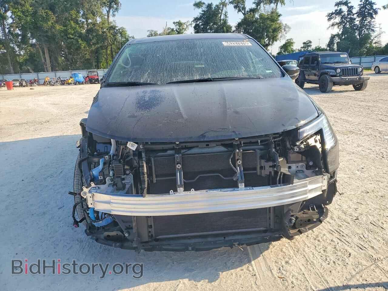 2027 CHRYSLER PACIFICA - VIN: 2C4RC1BG0VR590180 - Photo 5