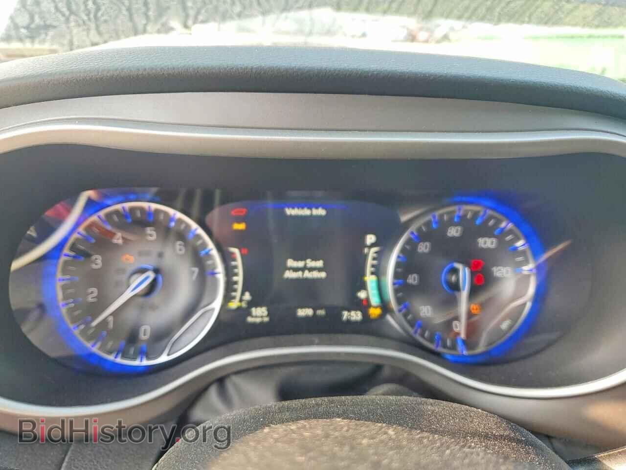 2027 CHRYSLER PACIFICA - VIN: 2C4RC1BG0VR590180 - Photo 9