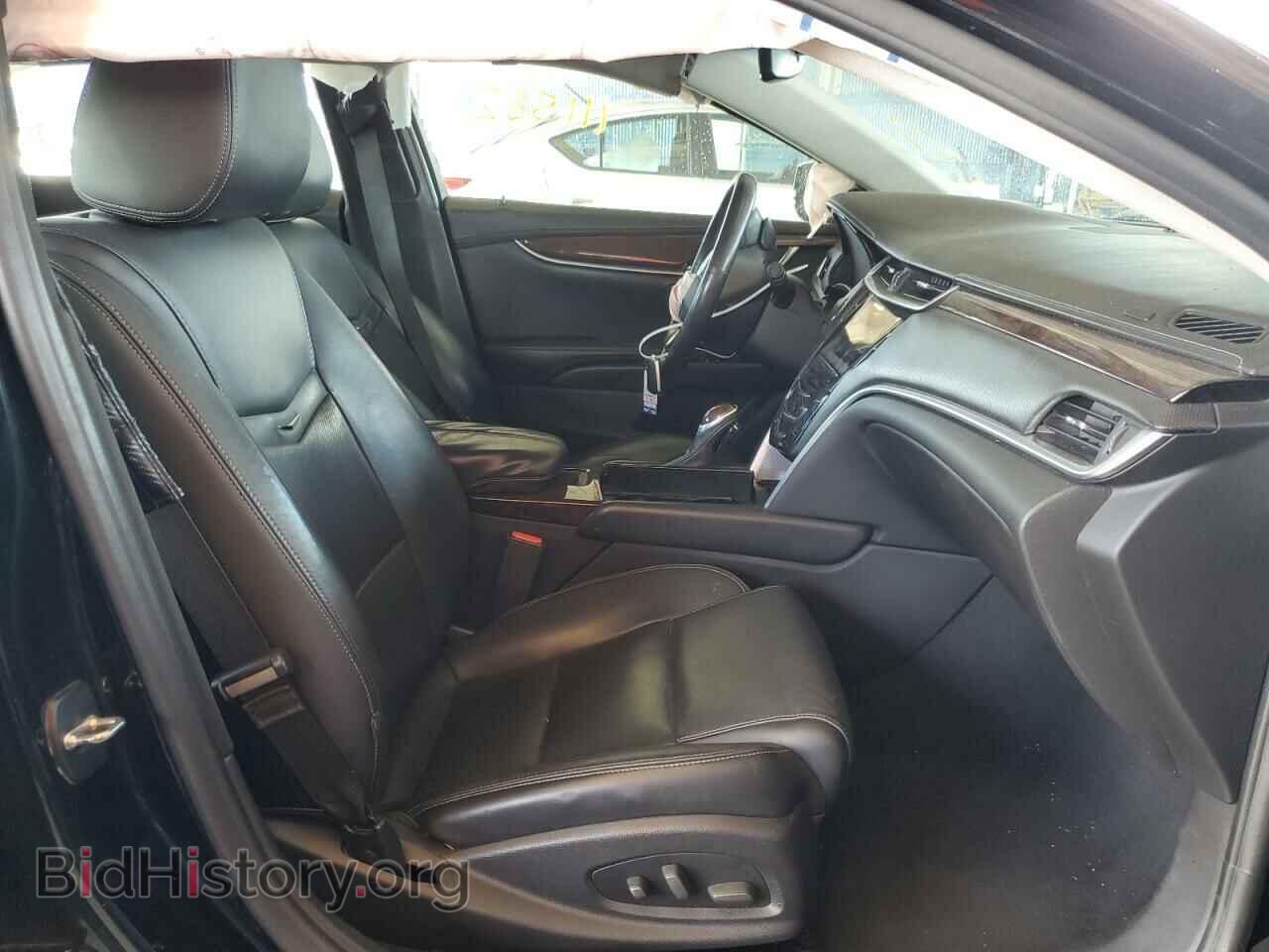 2015 CADILLAC XTS - VIN: 2G61M5S31F9219905 - Фото 5
