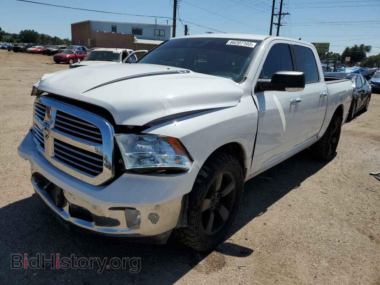 Фотография 1C6RR6LT9FS608125 - RAM 1500 2015