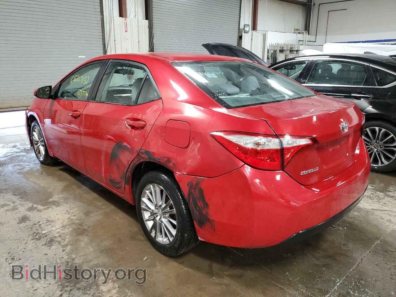 2015 TOYOTA COROLLA - VIN: 2T1BURHE6FC357957 - Фото 3