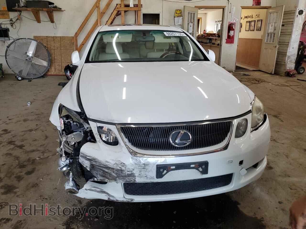 2007 LEXUS GS350 - VIN: JTHCE96S470002242 - Фото 5