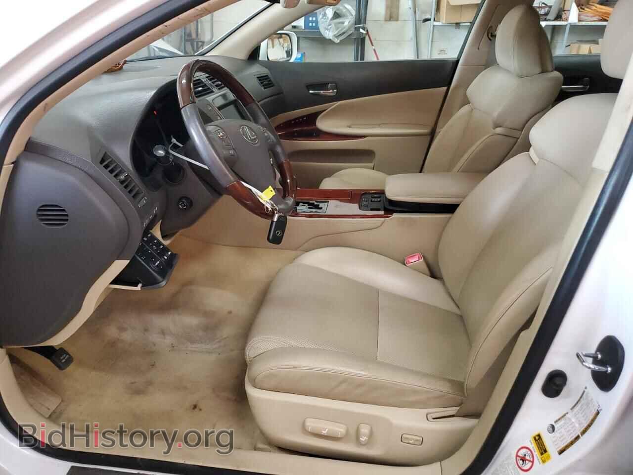 2007 LEXUS GS350 - VIN: JTHCE96S470002242 - Фото 7