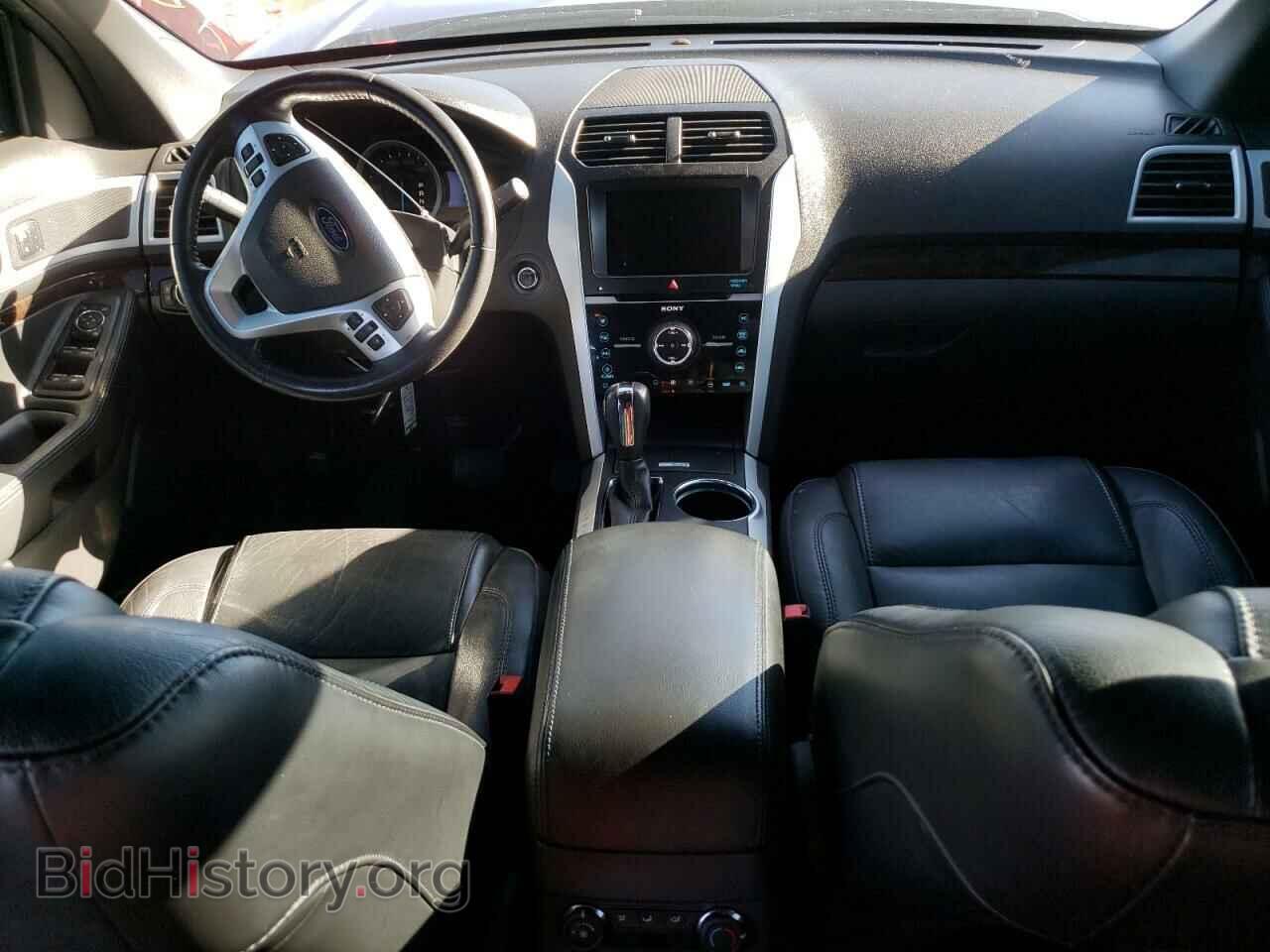 2013 FORD EXPLORER - VIN: 1FM5K8F82DGB78500 - Фото 8