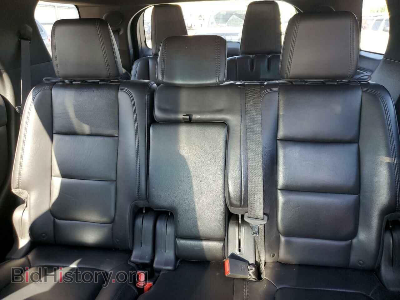 2013 FORD EXPLORER - VIN: 1FM5K8F82DGB78500 - Фото 10