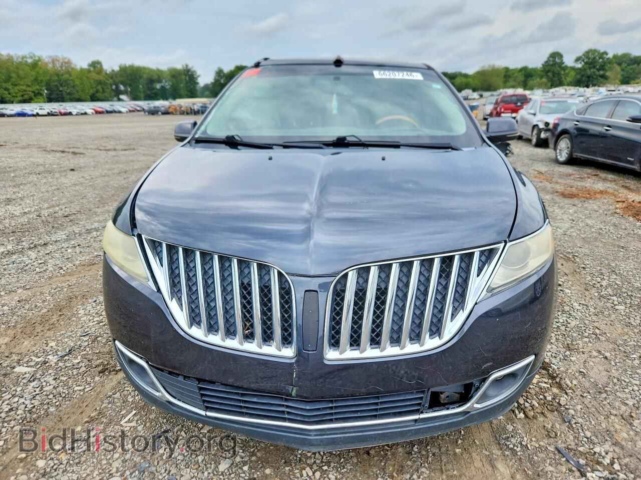 2013 LINCOLN MKX - VIN: 2LMDJ6JK5DBL11266 - Photo 5