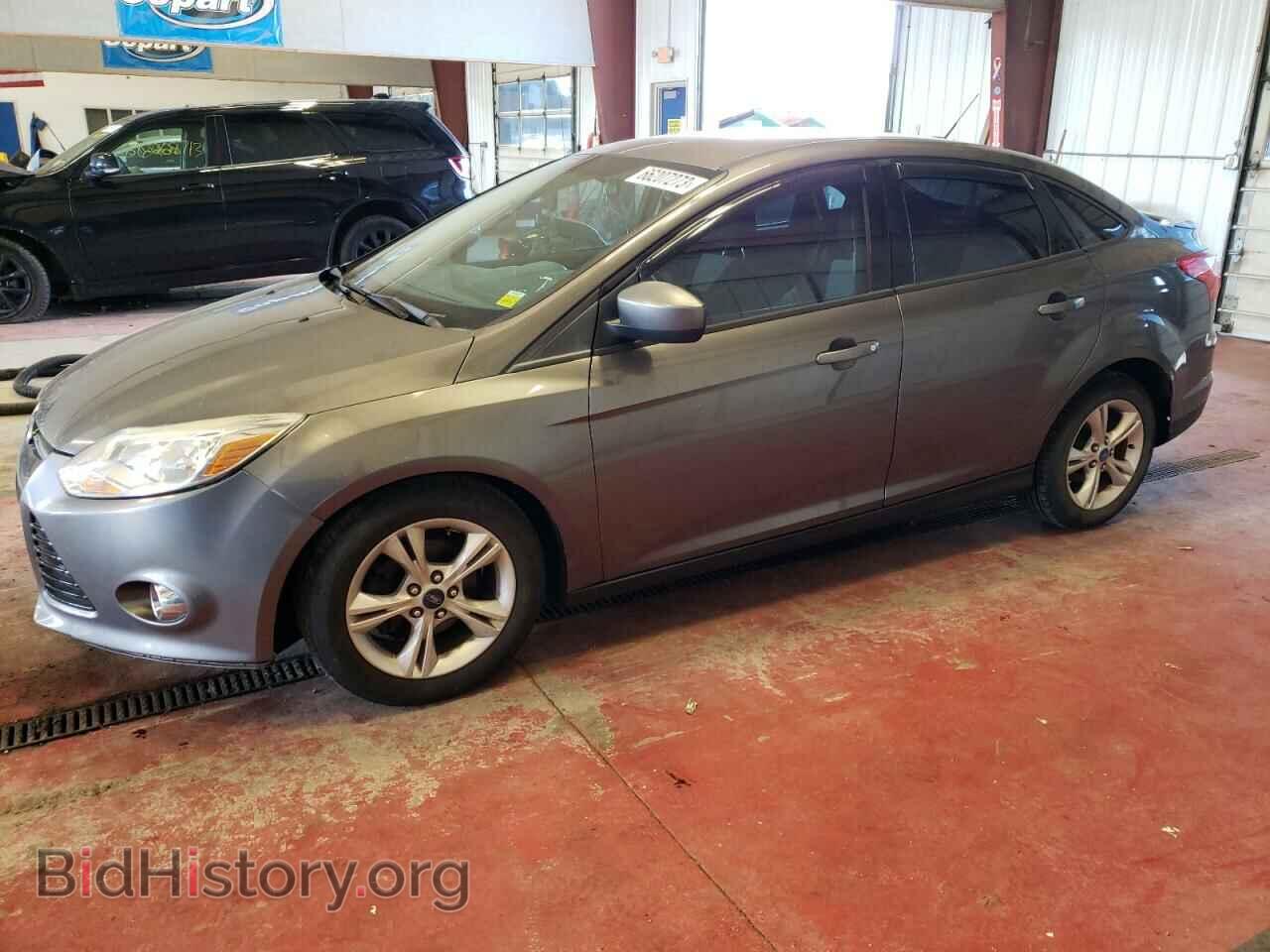 Фотография 1FAHP3F28CL356407 - FORD FOCUS 2012