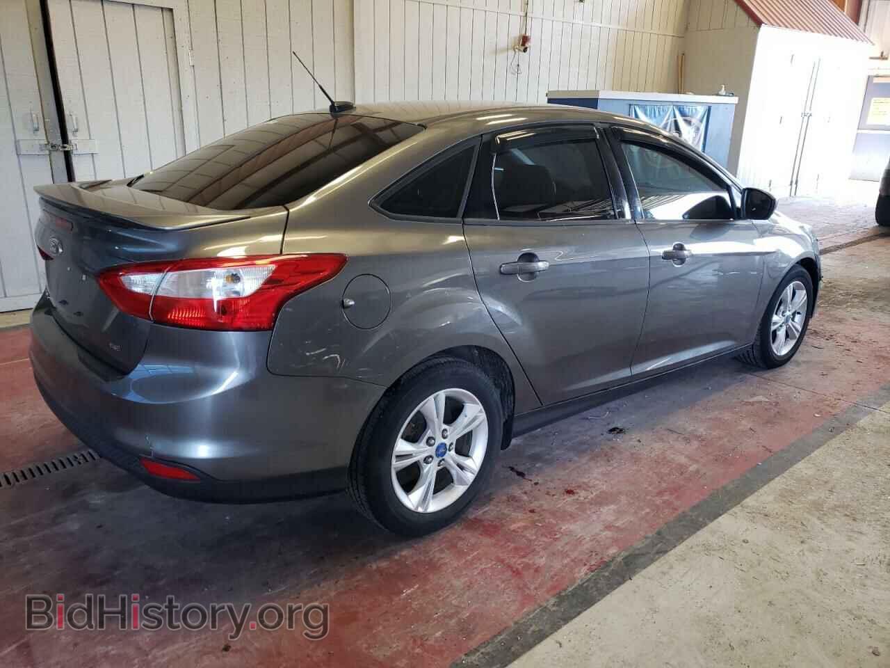 2012 FORD FOCUS - VIN: 1FAHP3F28CL356407 - Фото 3