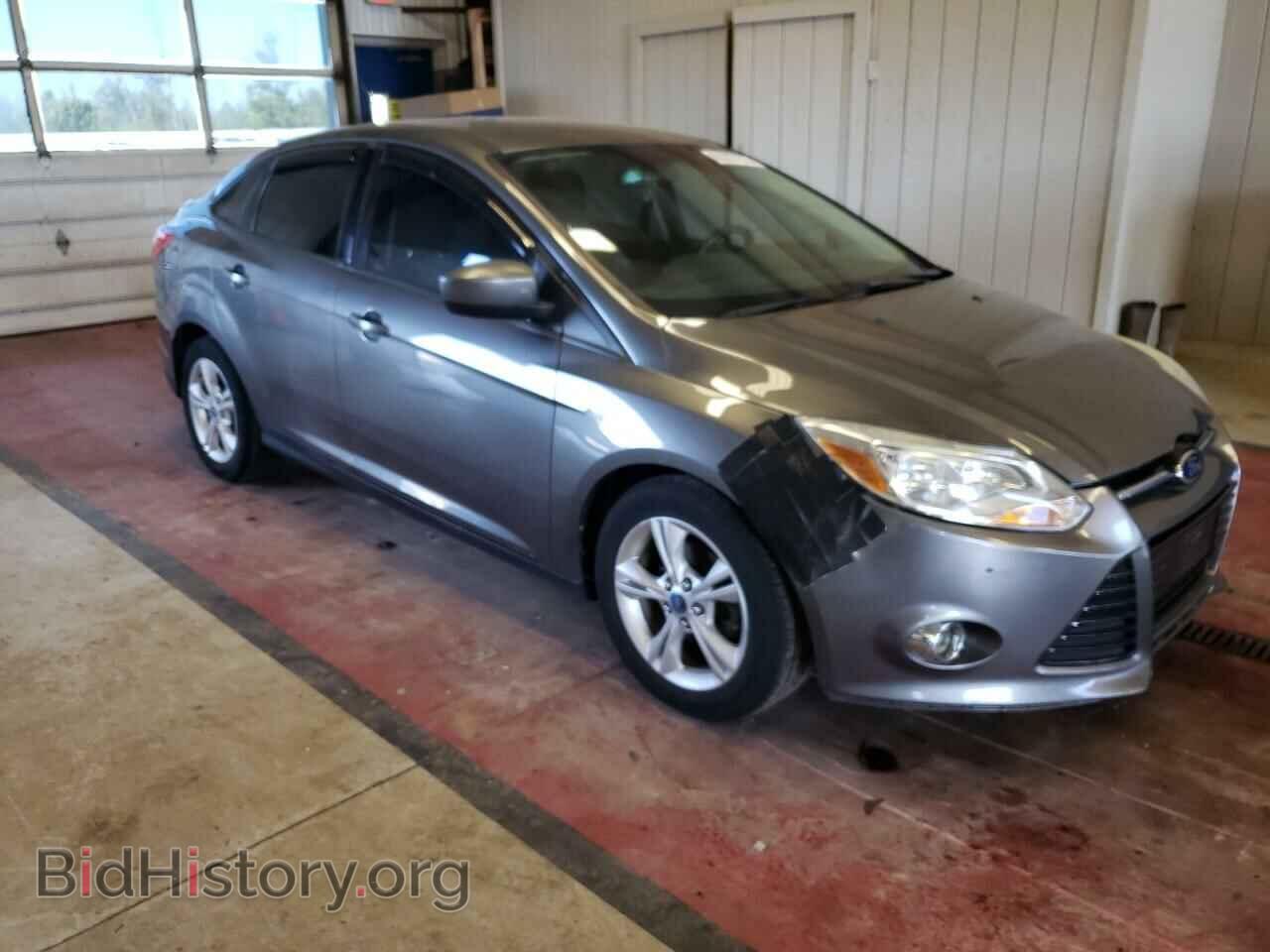 2012 FORD FOCUS - VIN: 1FAHP3F28CL356407 - Фото 4