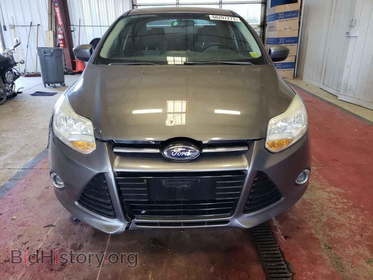 2012 FORD FOCUS - VIN: 1FAHP3F28CL356407 - Фото 5