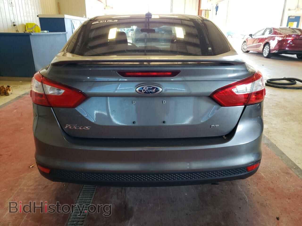 2012 FORD FOCUS - VIN: 1FAHP3F28CL356407 - Фото 6
