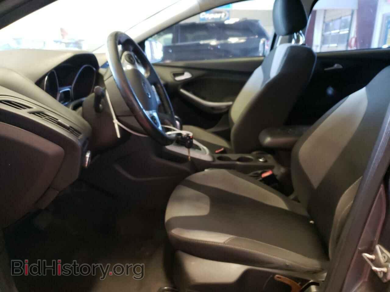 2012 FORD FOCUS - VIN: 1FAHP3F28CL356407 - Фото 7
