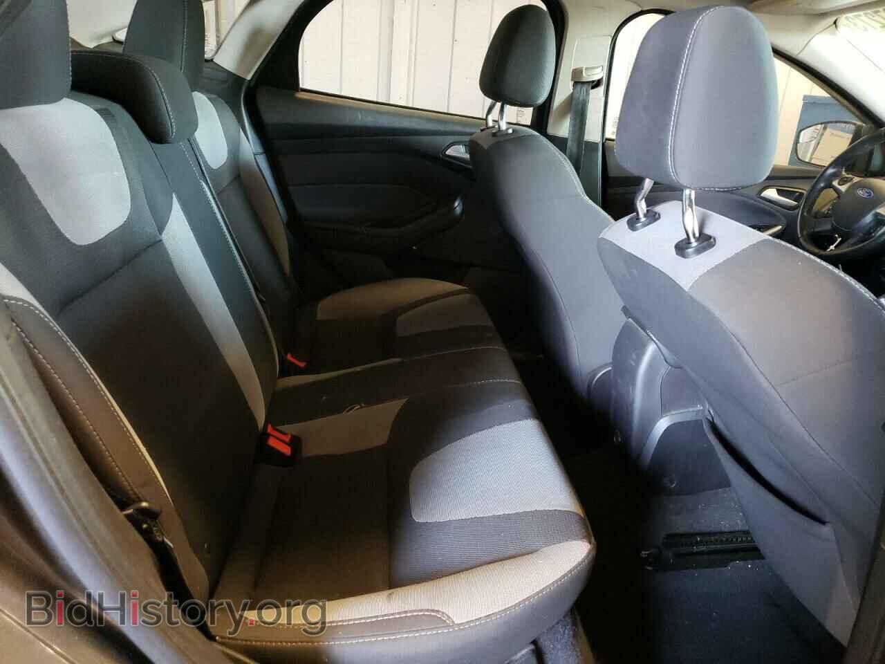 2012 FORD FOCUS - VIN: 1FAHP3F28CL356407 - Фото 10