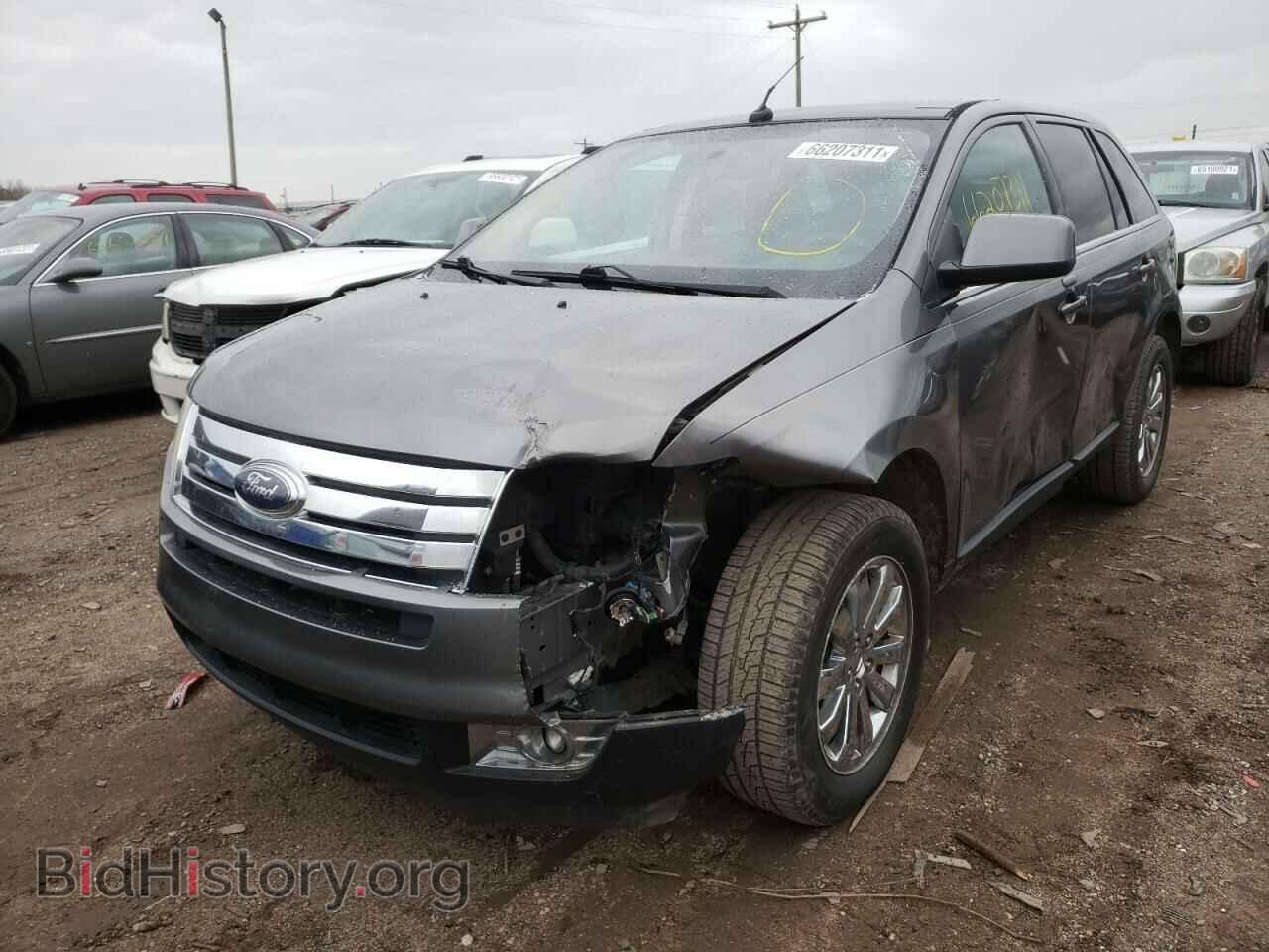 2010 FORD EDGE - VIN: 2FMDK4KC0ABA40973 - Фото 2