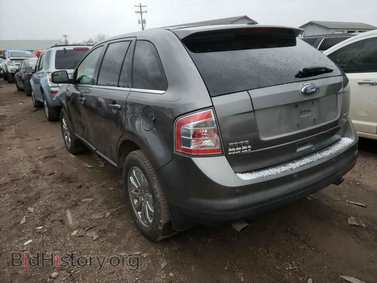 2010 FORD EDGE - VIN: 2FMDK4KC0ABA40973 - Фото 3