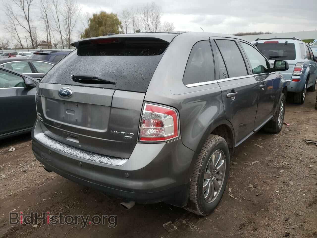 2010 FORD EDGE - VIN: 2FMDK4KC0ABA40973 - Фото 4
