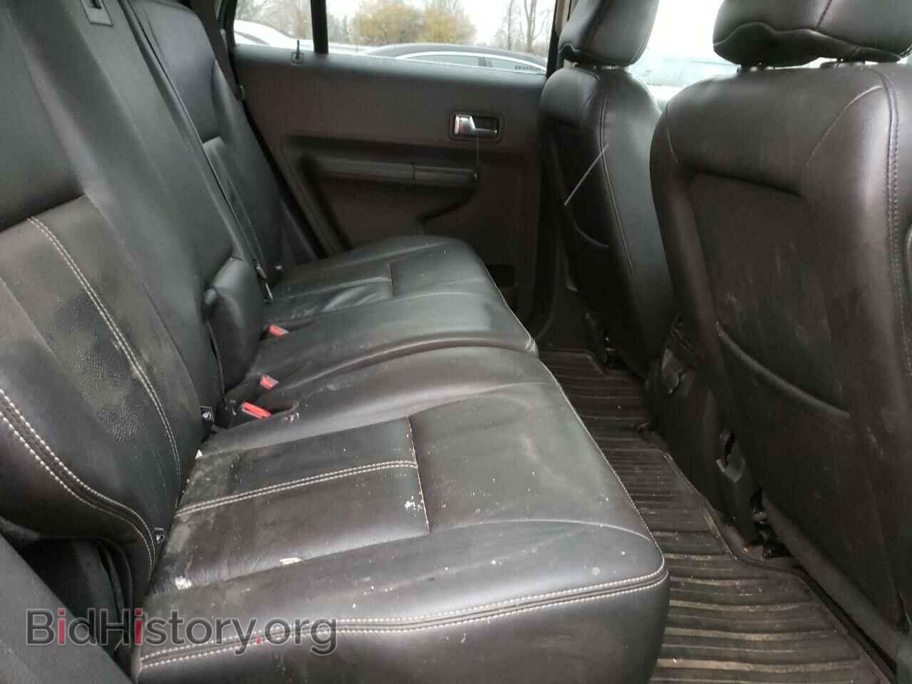 2010 FORD EDGE - VIN: 2FMDK4KC0ABA40973 - Фото 6