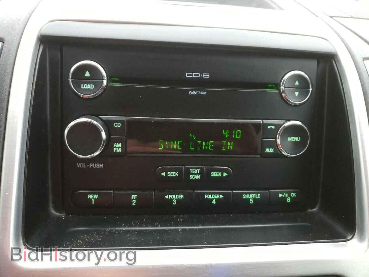 2010 FORD EDGE - VIN: 2FMDK4KC0ABA40973 - Фото 9