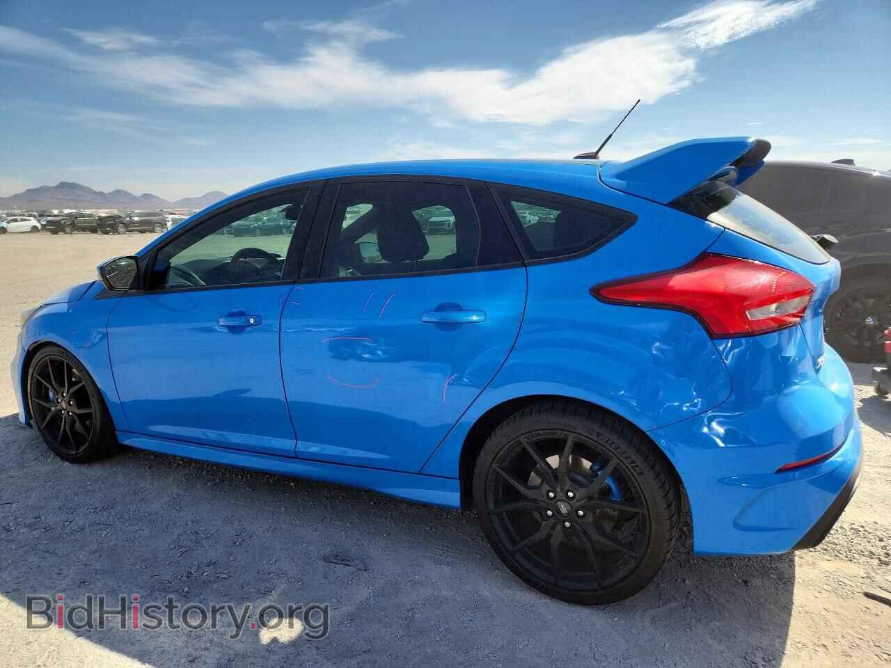 2017 FORD FOCUS - VIN: WF0DP3TH6H4122654 - Photo 2