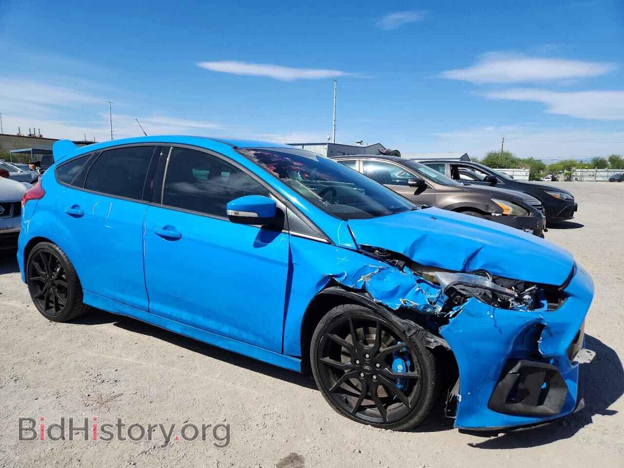 2017 FORD FOCUS - VIN: WF0DP3TH6H4122654 - Photo 4