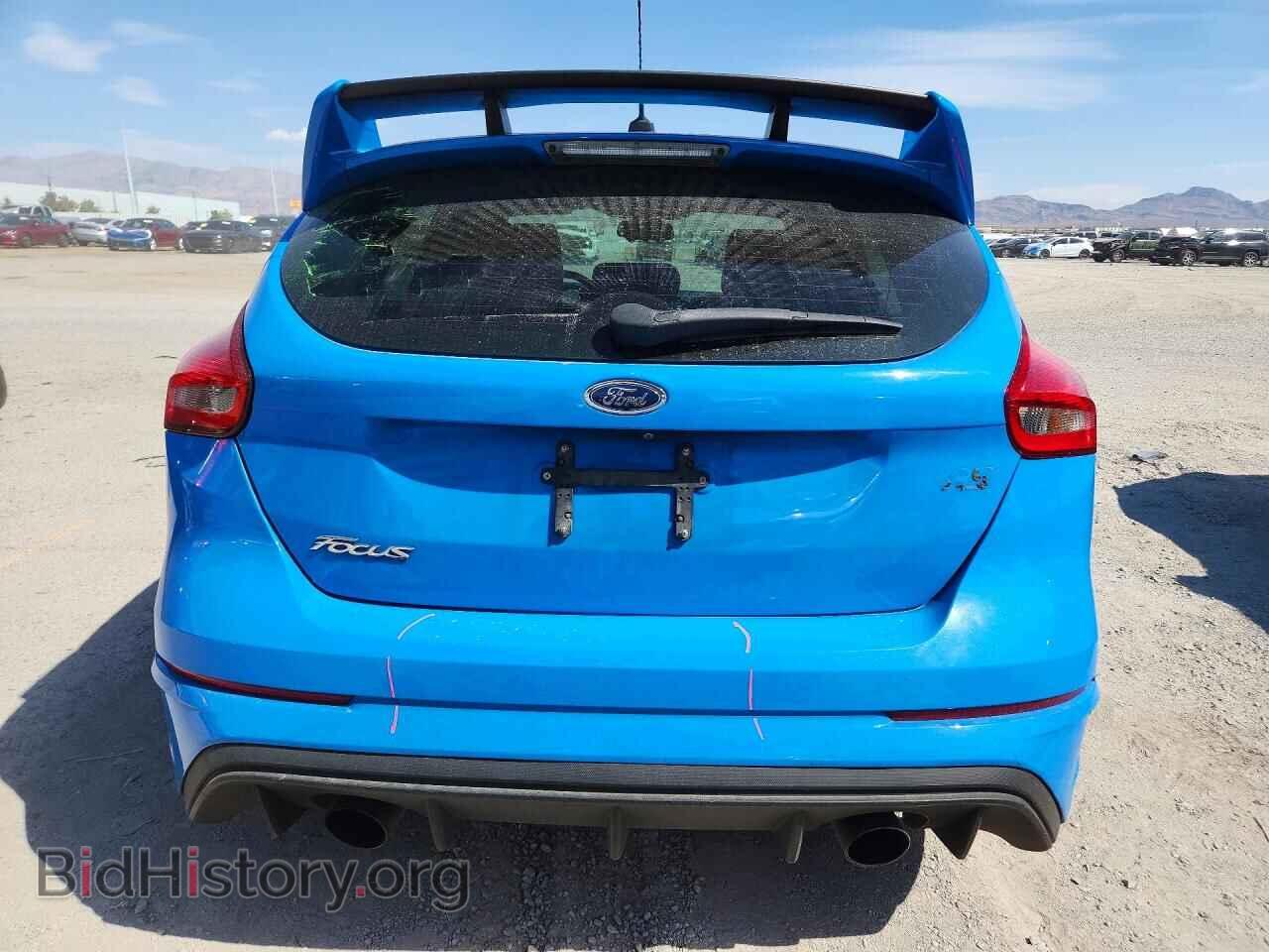 2017 FORD FOCUS - VIN: WF0DP3TH6H4122654 - Photo 6