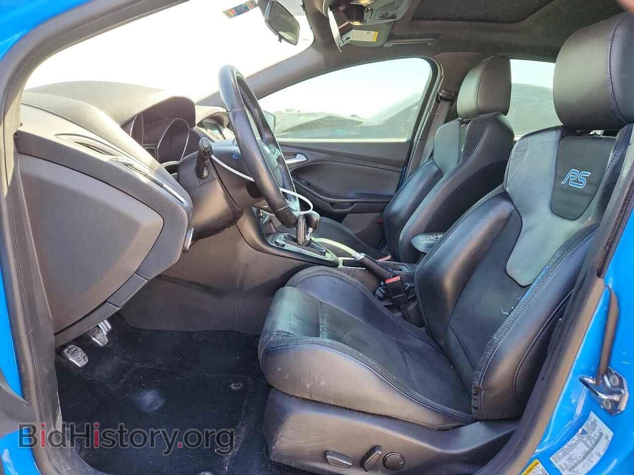 2017 FORD FOCUS - VIN: WF0DP3TH6H4122654 - Photo 7