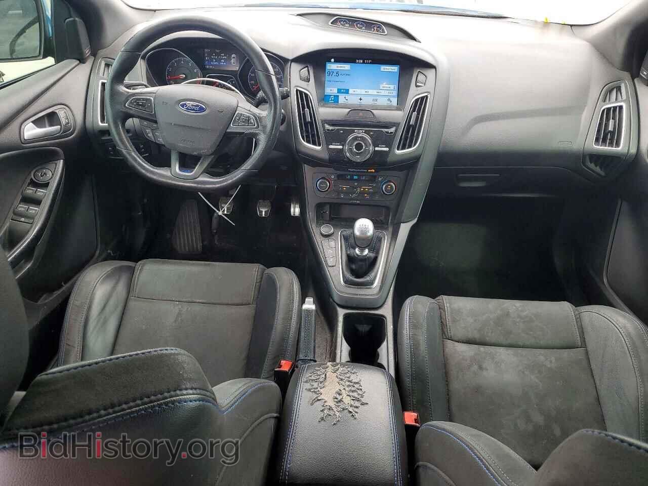 2017 FORD FOCUS - VIN: WF0DP3TH6H4122654 - Photo 8