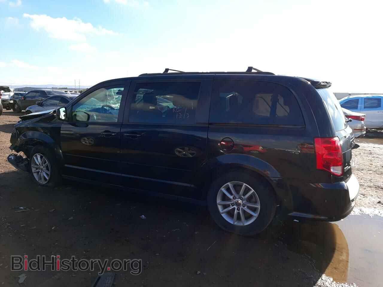 2016 DODGE CARAVAN - VIN: 2C4RDGCG9GR320964 - Photo 2