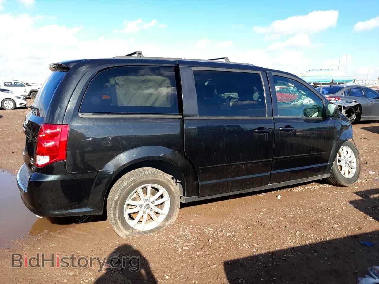 2016 DODGE CARAVAN - VIN: 2C4RDGCG9GR320964 - Photo 3