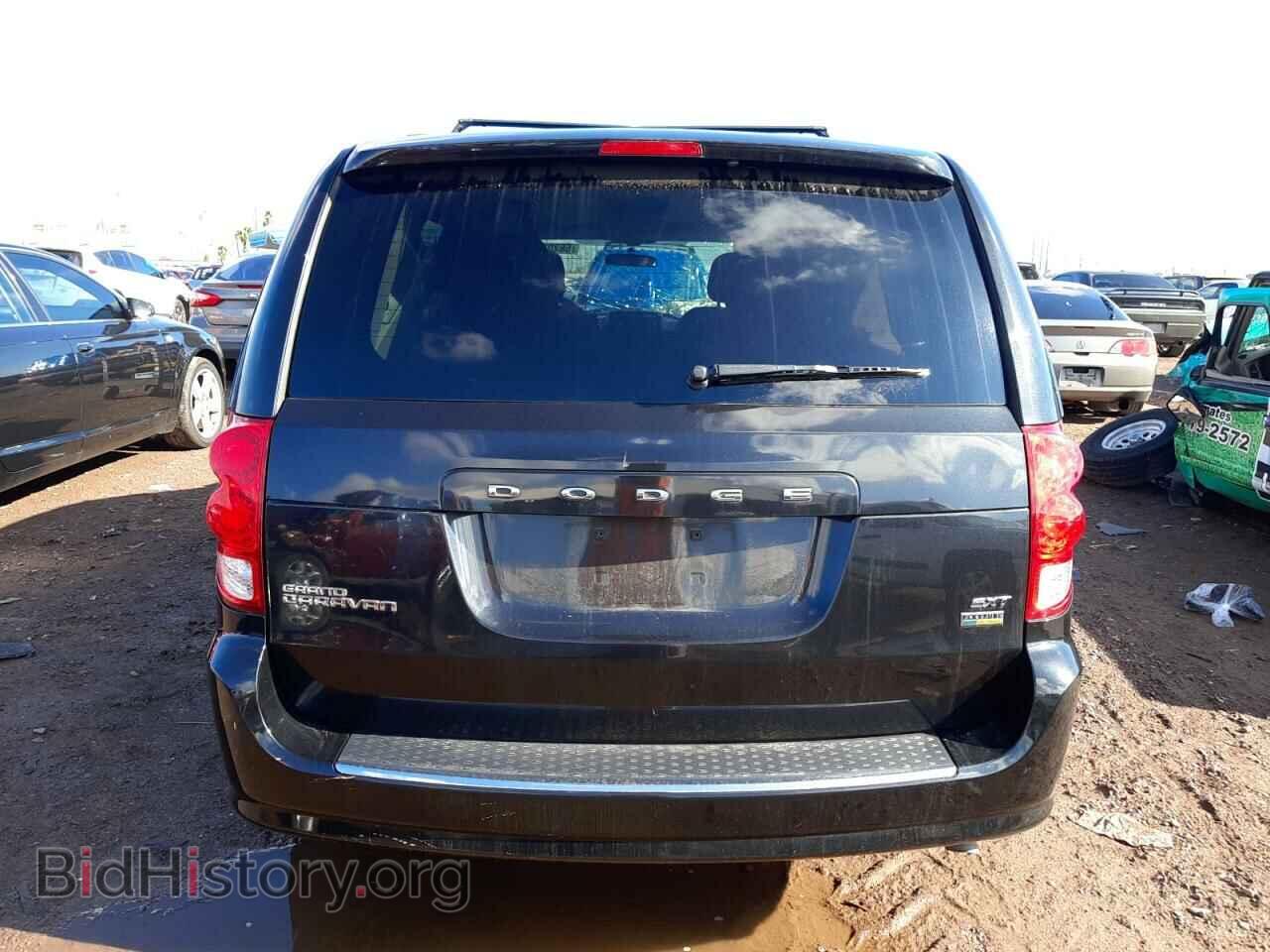2016 DODGE CARAVAN - VIN: 2C4RDGCG9GR320964 - Photo 6