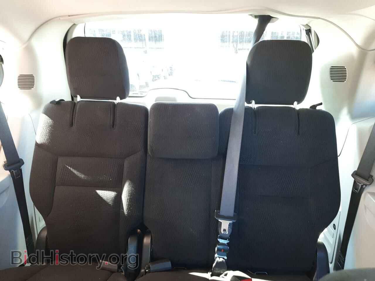 2016 DODGE CARAVAN - VIN: 2C4RDGCG9GR320964 - Photo 10