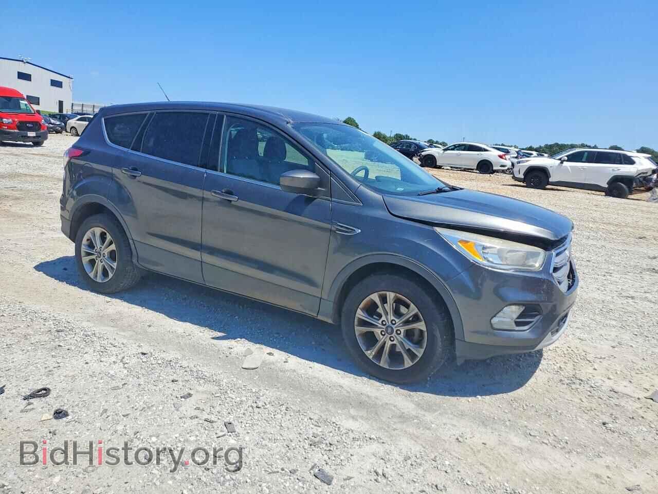 2017 FORD ESCAPE - VIN: 1FMCU0GD9HUE05512 - Photo 4