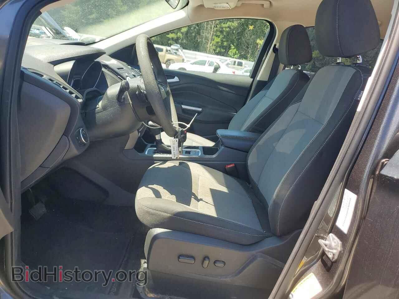 2017 FORD ESCAPE - VIN: 1FMCU0GD9HUE05512 - Photo 7