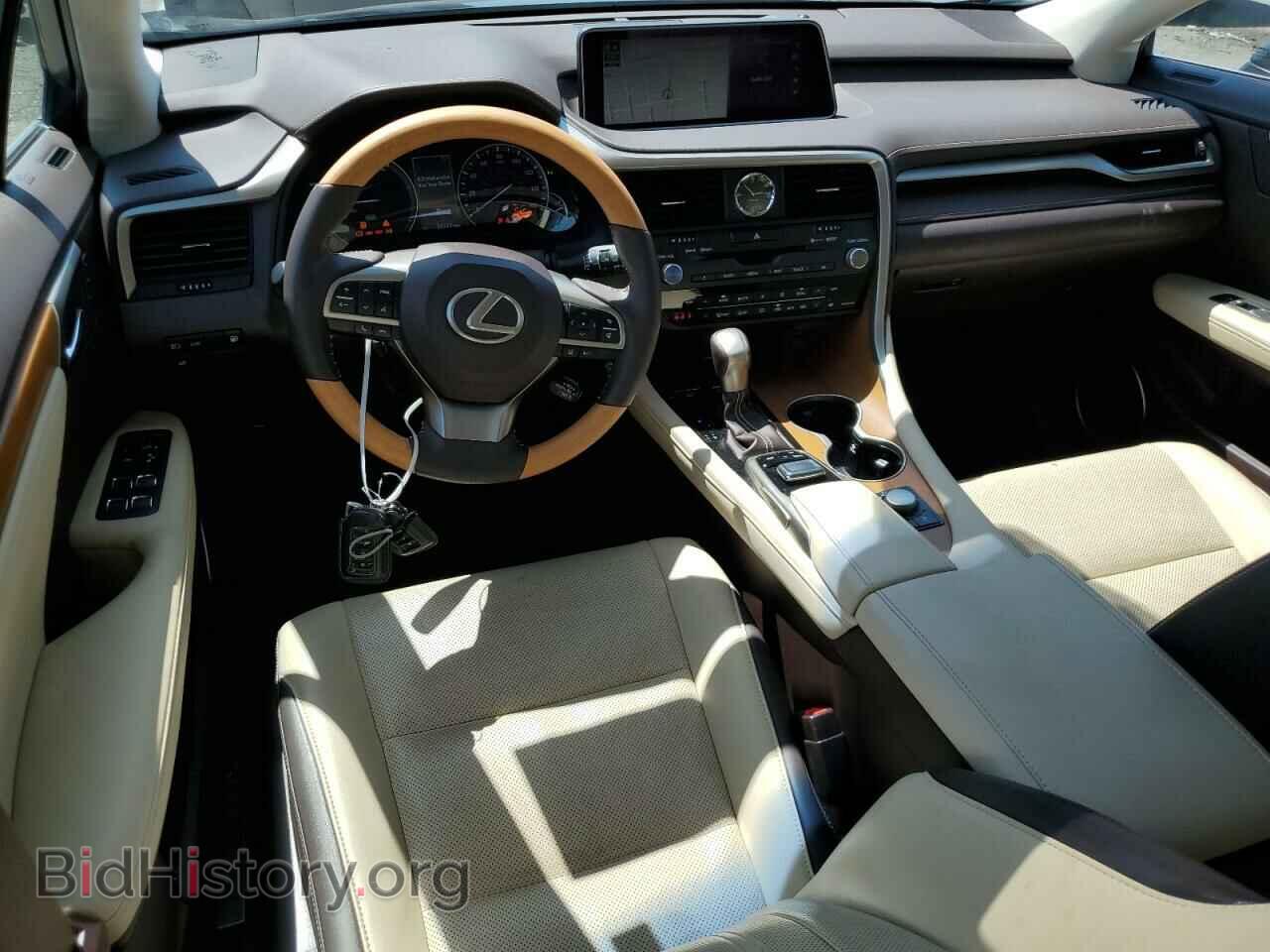 2019 LEXUS RX450 - VIN: 2T2BGMCA0KC034461 - Photo 8
